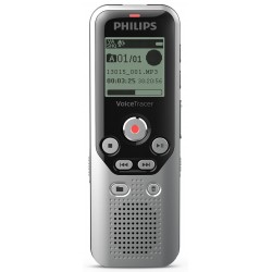 Philips Registratore audio 8GB DVT1250