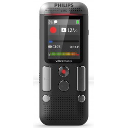 Philips Registratore audio 8GB espandibili DVT2710