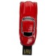 Genie USB Stick Mercedes 300 SL rossa 16 GB