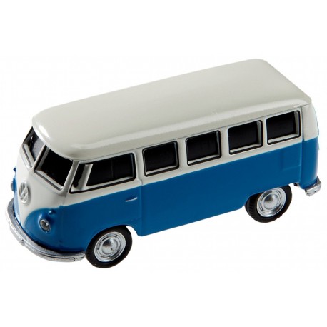 Genie USB Stick Volkswagen Bulli T1 blu-bianco 16 GB