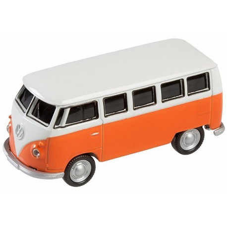 Genie USB Stick Volkswagen Bulli T1 arancione-bianco 16 GB