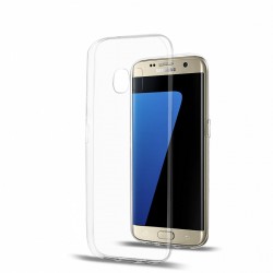 Cover TPU Ultra Slim 0,3mm - Samsung Galaxy S9 Trasparente