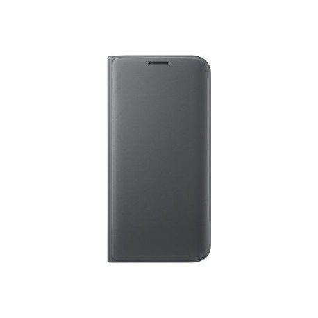 Samsung Flip Wallet G935F / GALAXY S7 EDGE, Nero