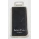 Samsung Flip Wallet G935F / GALAXY S7 EDGE, Nero