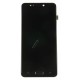 Asus Display Lcd + Touch + frame per ZC520KL ZENFONE4 MAX Nero