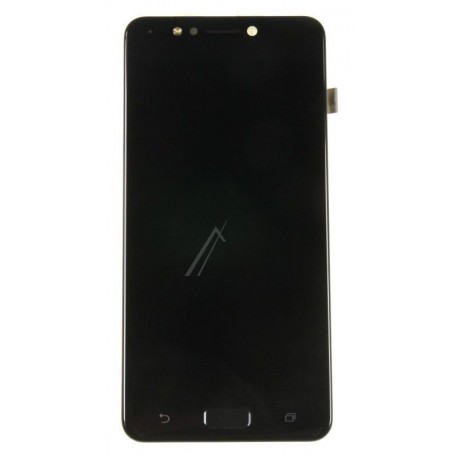 Asus Display Lcd + Touch + frame per ZC520KL ZENFONE4 MAX Nero