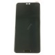 Huawei P20 LCD + Touch + Batteria Nero Originale Service Pack