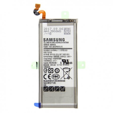Samsung Batteria Galaxy Note 8 N950F