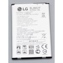 Batteria originale per LG K10 (2017) M250N, BL-46G1F