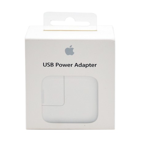 Apple Alimentatore USB per Ipad da 12W MD836ZM/A