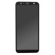 Display Lcd + Touch Samsung Galaxy J4 Plus - J6 Plus Nero