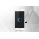 HO3 Display + Touch 3D in-Cell + Frame per Iphone 7 Nero