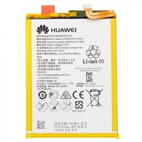 Batteria for Huawei Mate 8 HB396693ECW