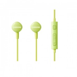 Samsung auricolare a filo in-Ear HS1303 con controllo volume - Blister - Verde